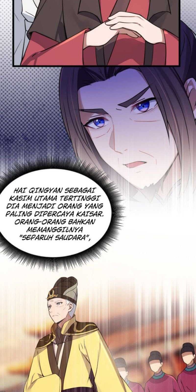 The Lady is the Future Tyrant Chapter 08 Gambar 53