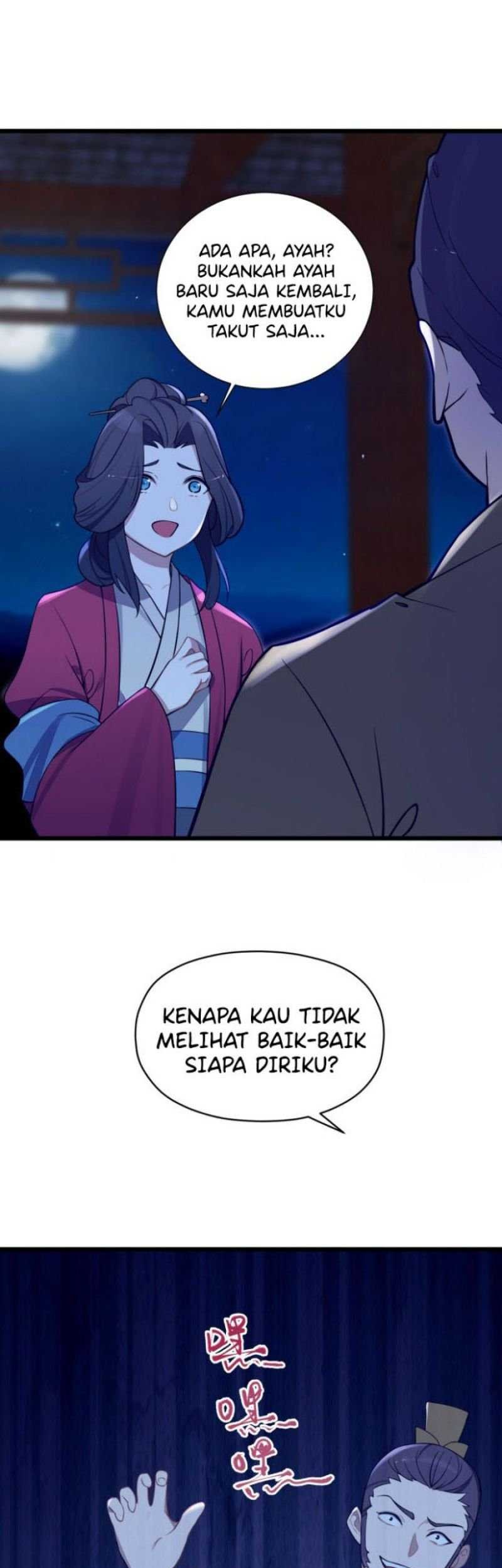 The Lady is the Future Tyrant Chapter 08 Gambar 8