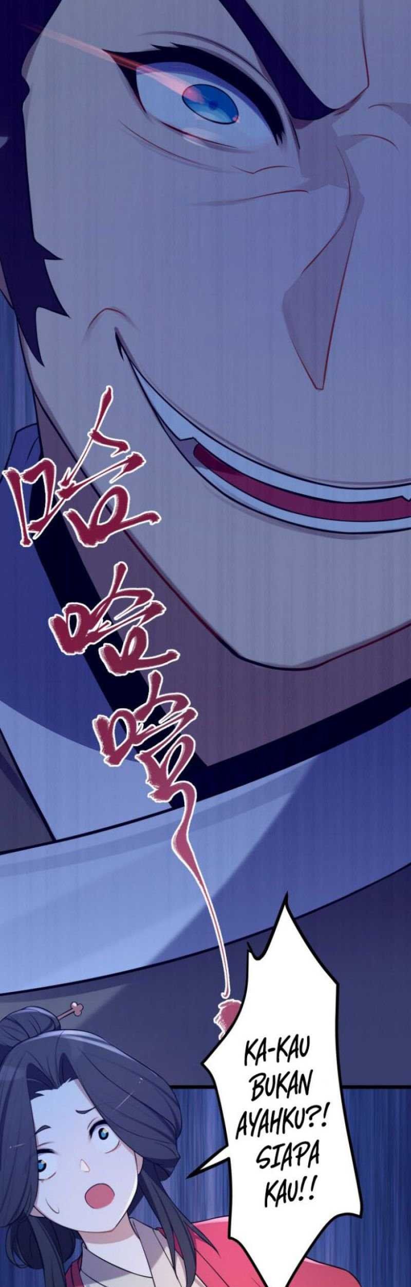 The Lady is the Future Tyrant Chapter 08 Gambar 10