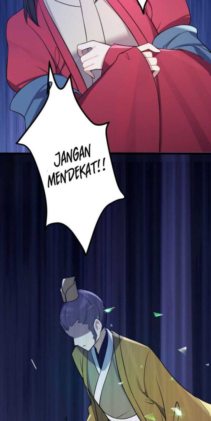 The Lady is the Future Tyrant Chapter 08 Gambar 11