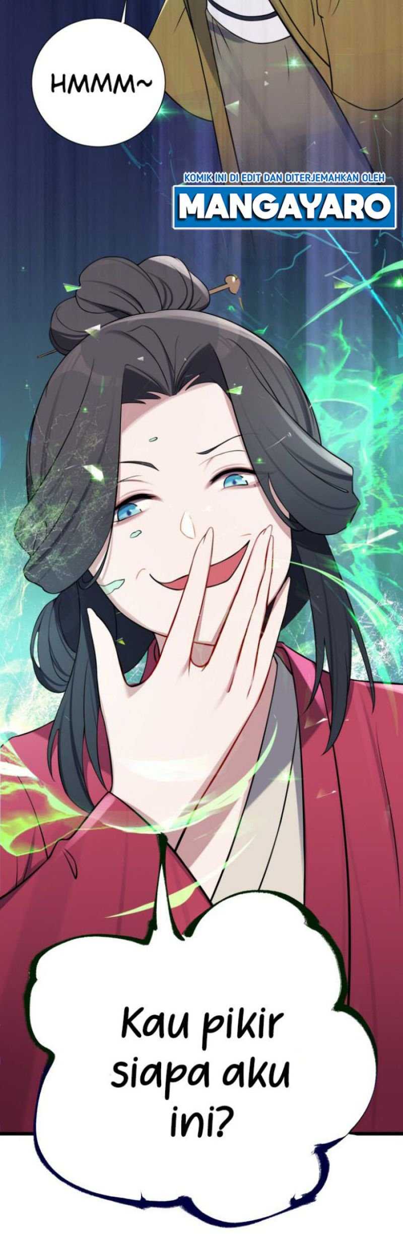 The Lady is the Future Tyrant Chapter 08 Gambar 12