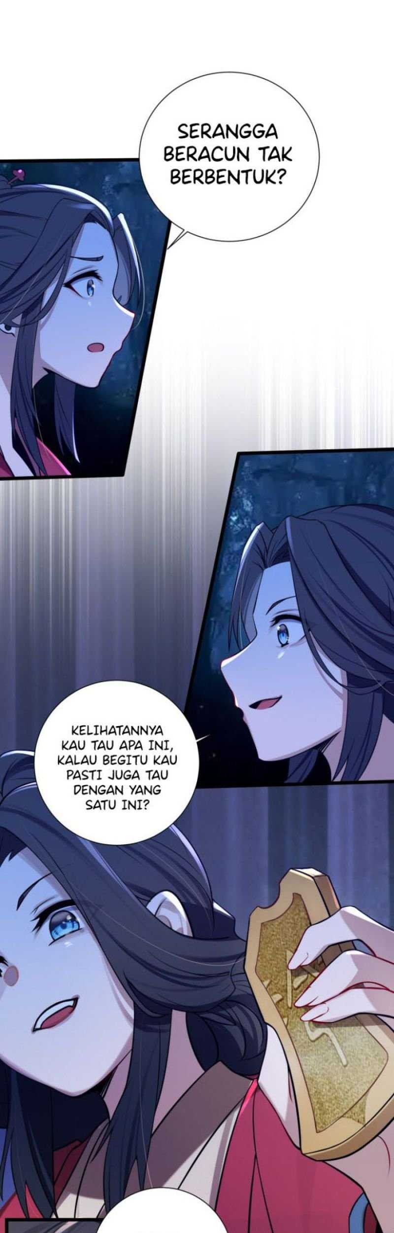 The Lady is the Future Tyrant Chapter 08 Gambar 13