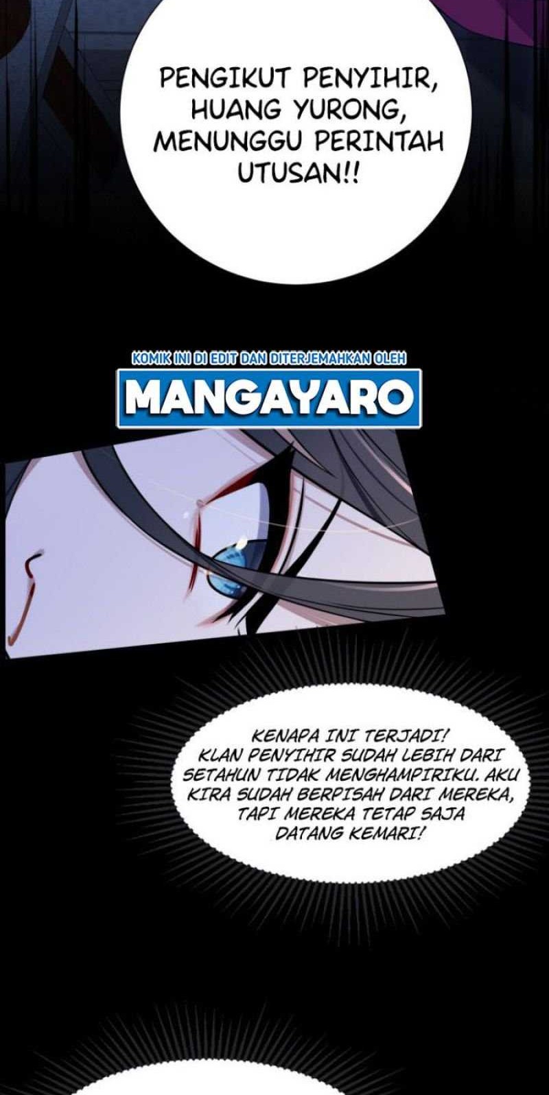 The Lady is the Future Tyrant Chapter 08 Gambar 16