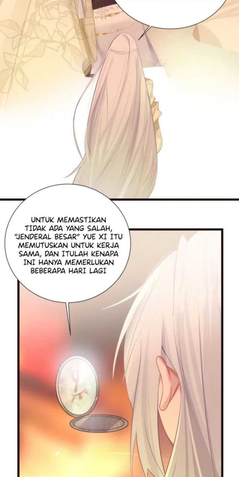 The Lady is the Future Tyrant Chapter 07 Gambar 35