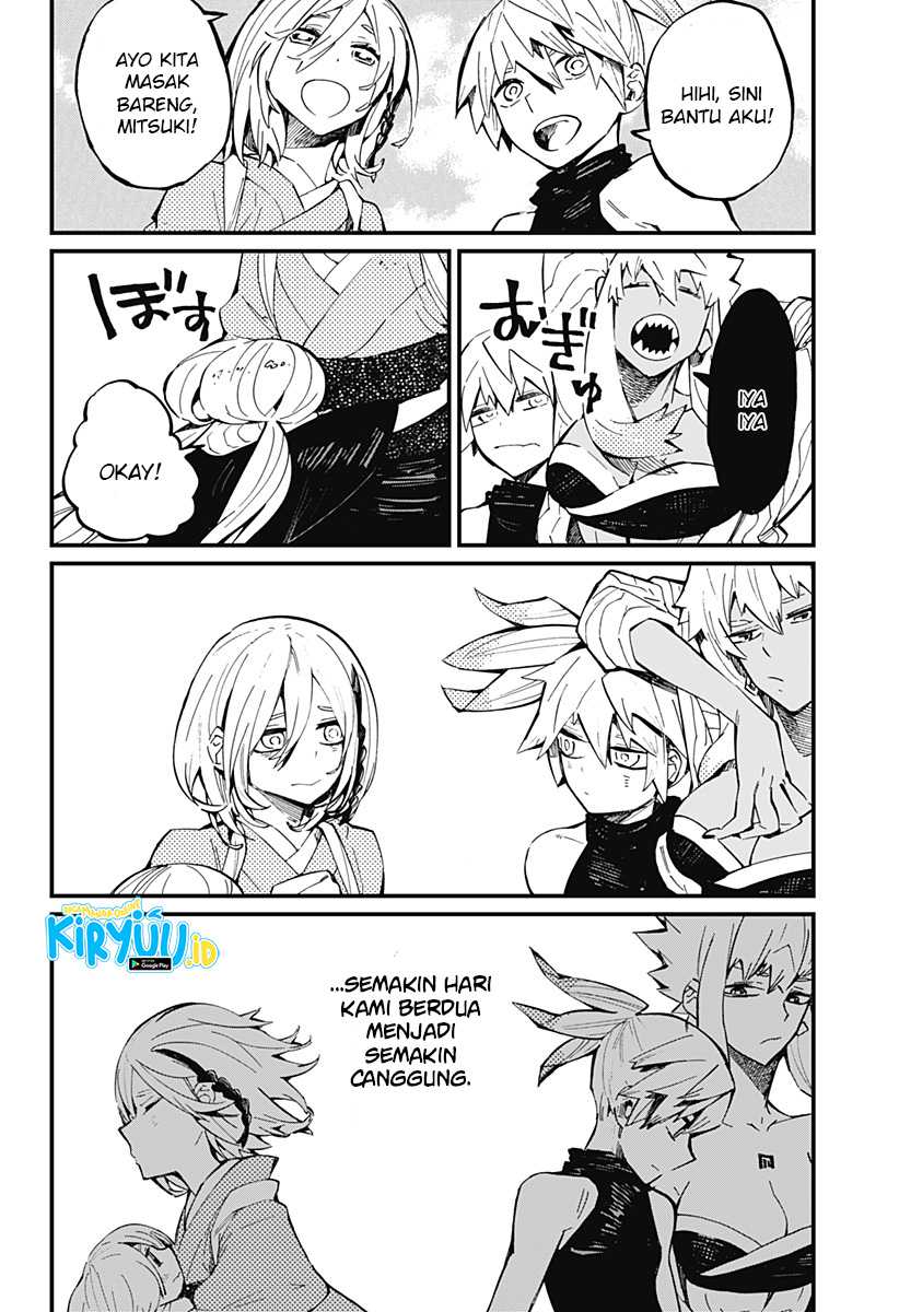 Kajiki no Ryourinin Chapter 24 Gambar 10