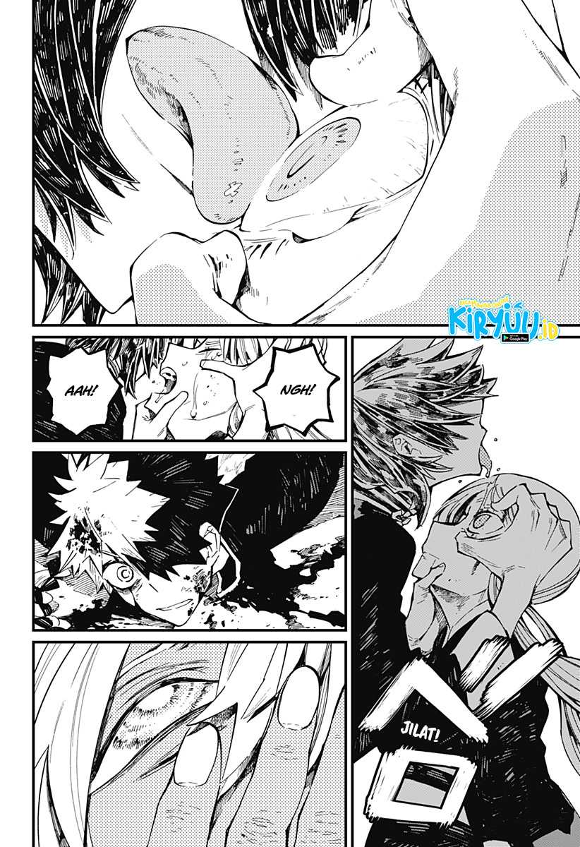 Kajiki no Ryourinin Chapter 24 Gambar 14