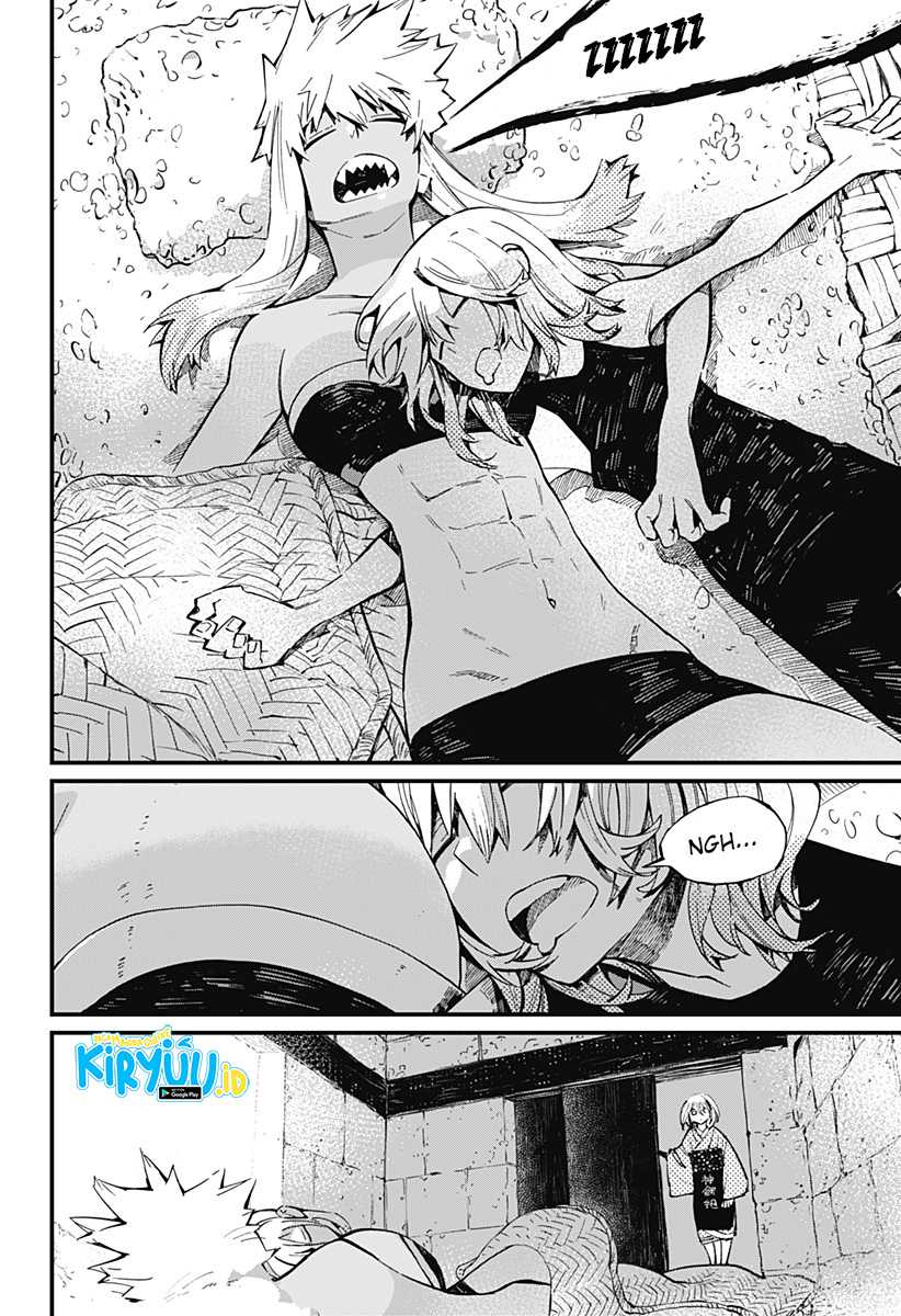 Kajiki no Ryourinin Chapter 24 Gambar 18