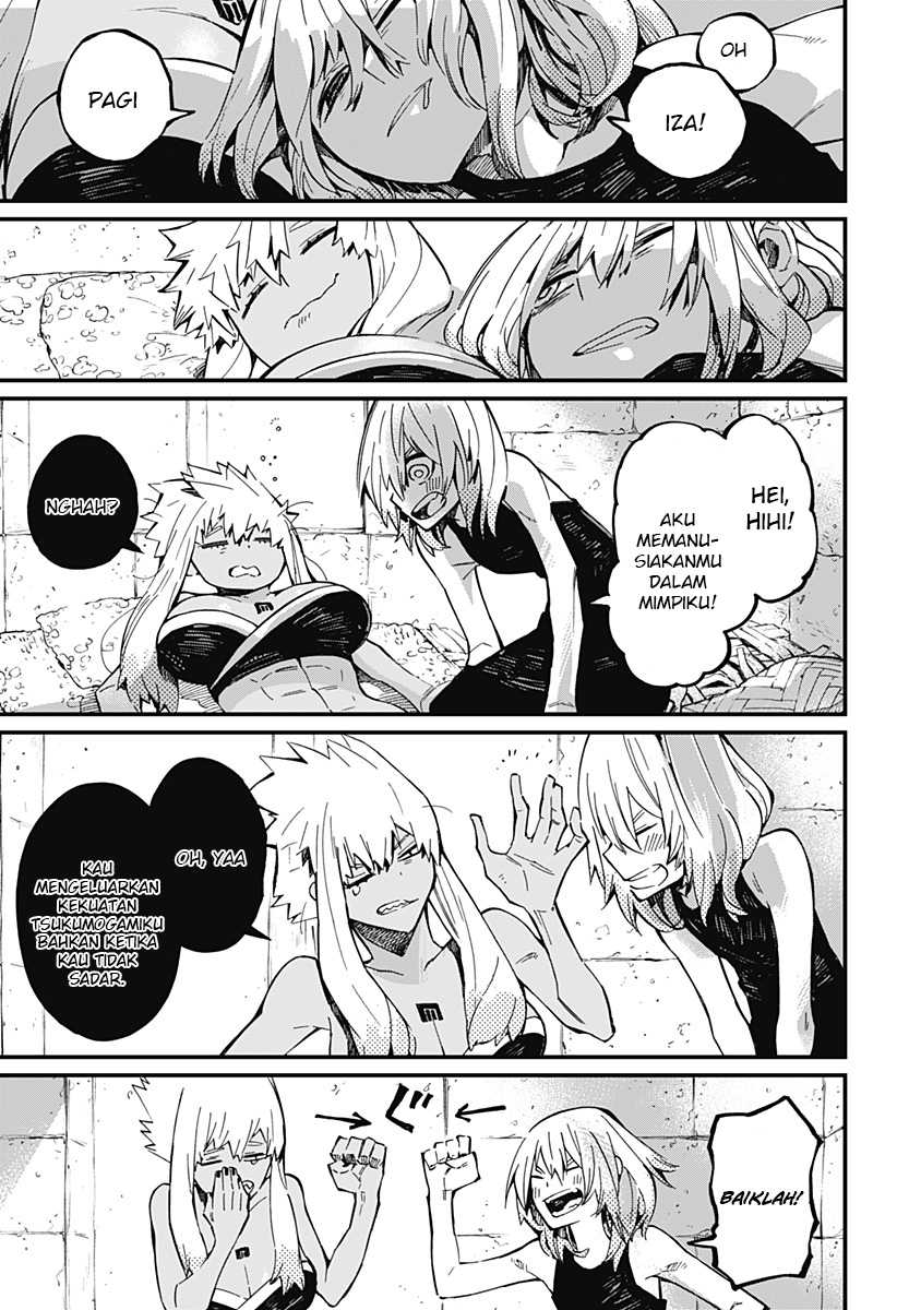 Kajiki no Ryourinin Chapter 24 Gambar 19