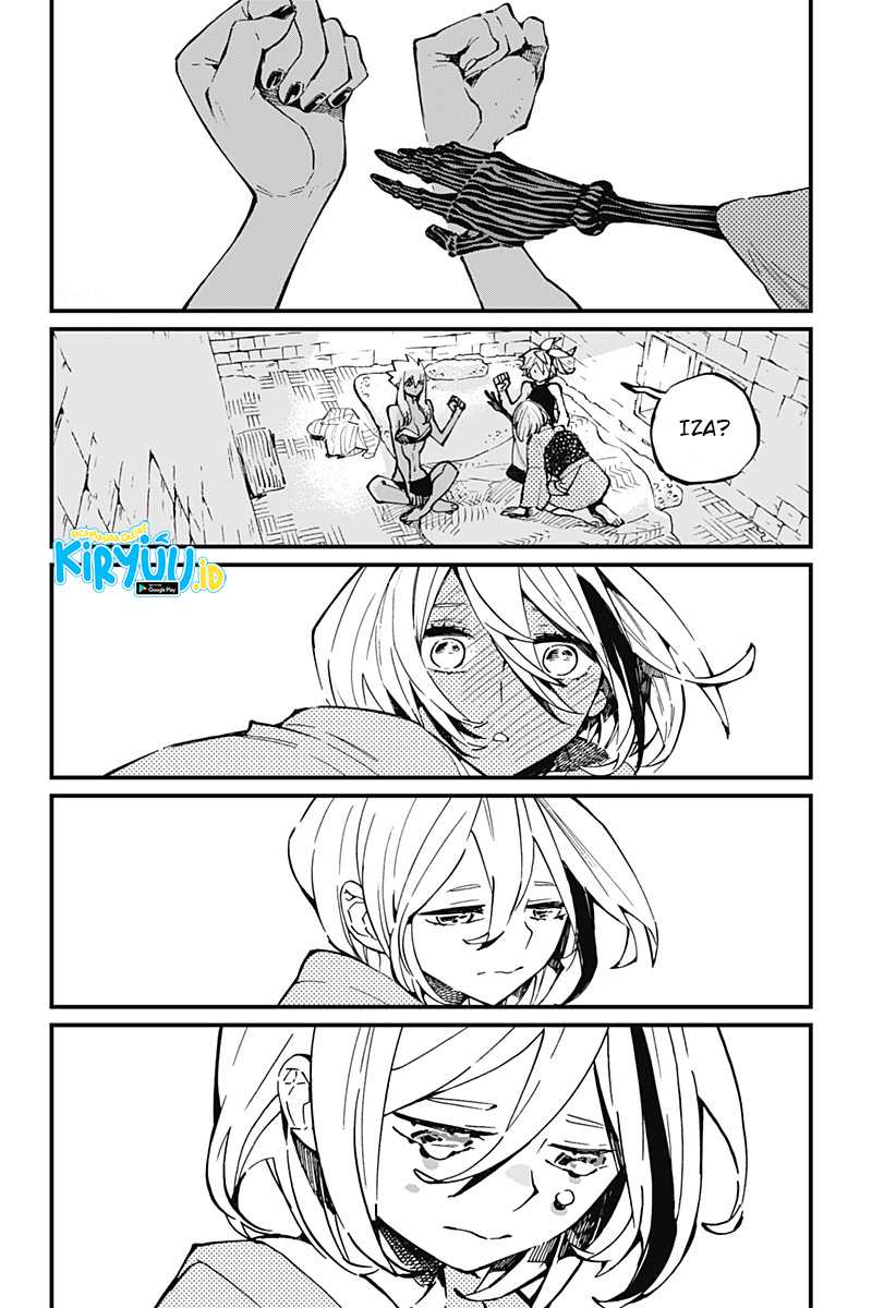 Kajiki no Ryourinin Chapter 24 Gambar 20