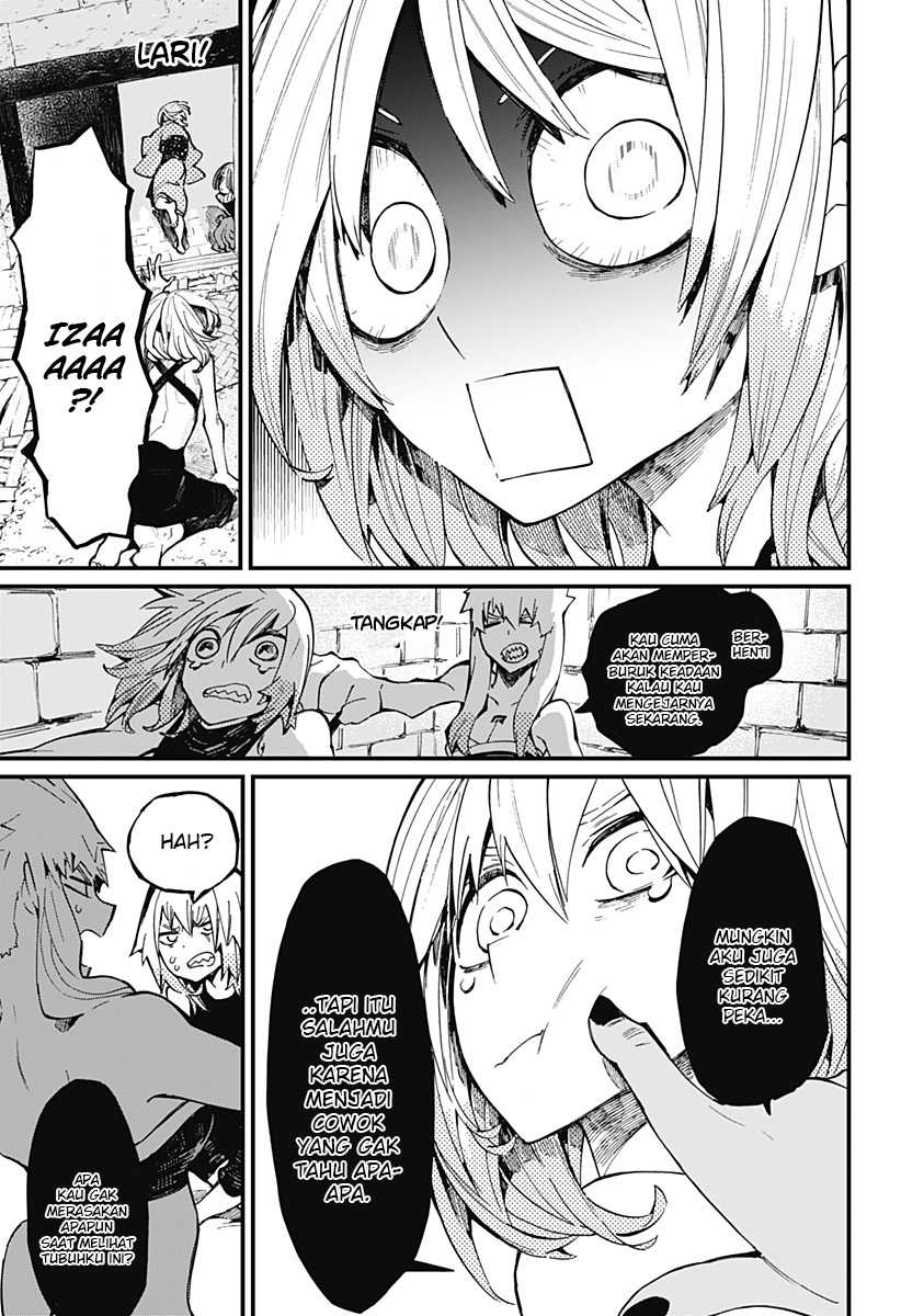 Kajiki no Ryourinin Chapter 24 Gambar 21