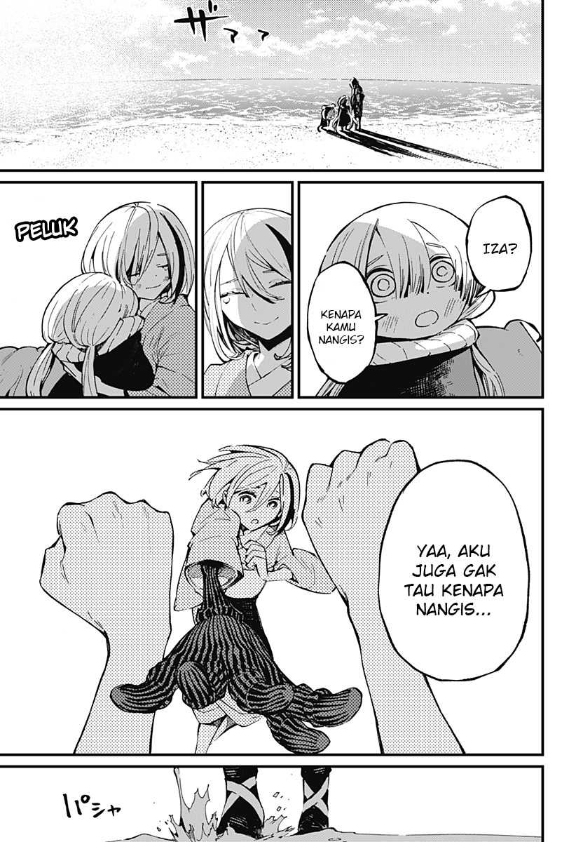 Kajiki no Ryourinin Chapter 24 Gambar 23