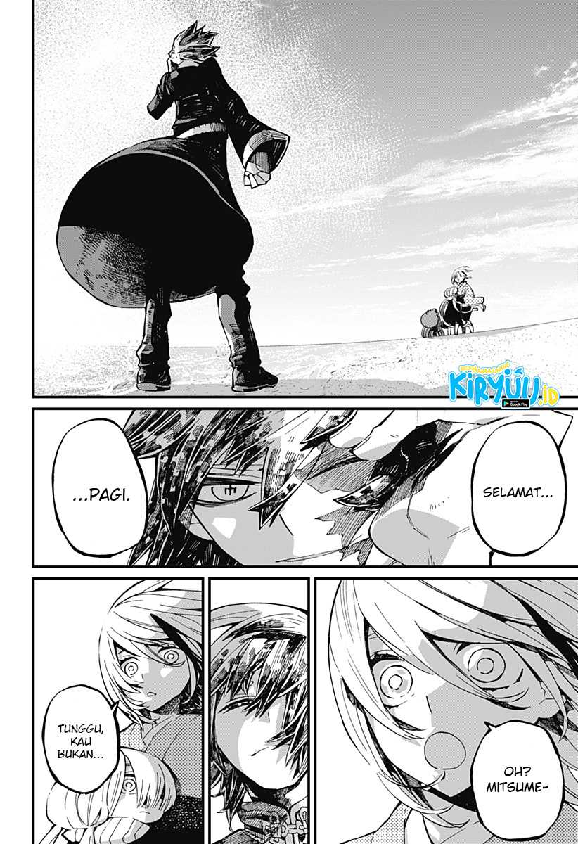 Kajiki no Ryourinin Chapter 24 Gambar 24