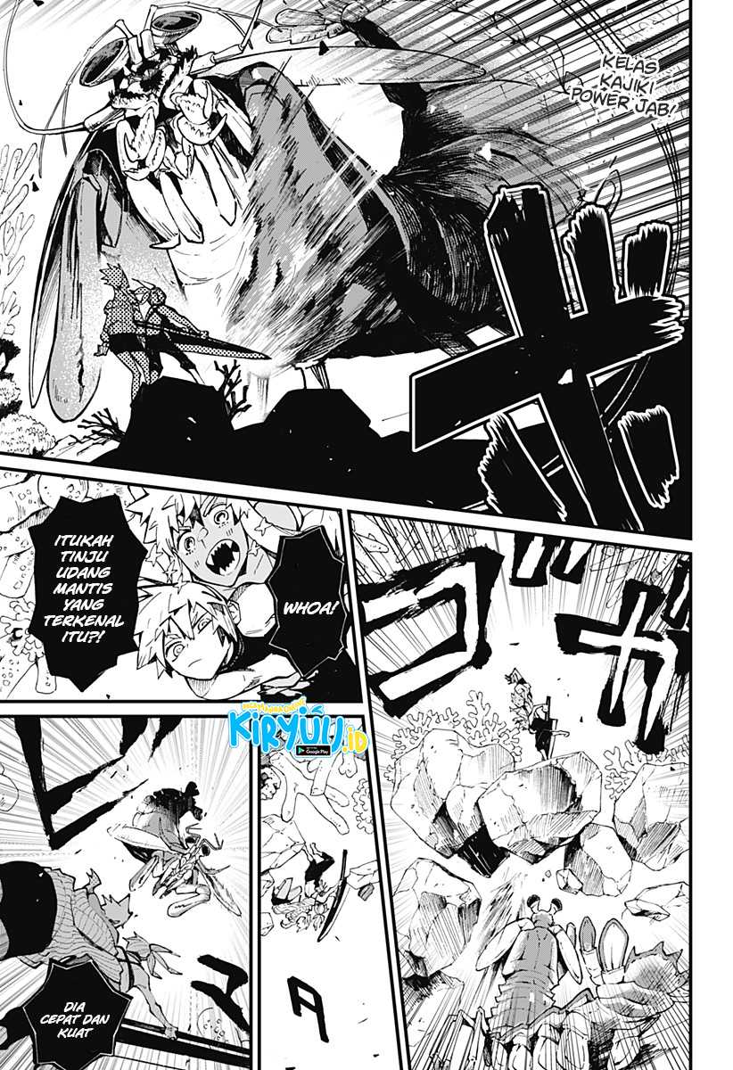 Kajiki no Ryourinin Chapter 24 Gambar 3