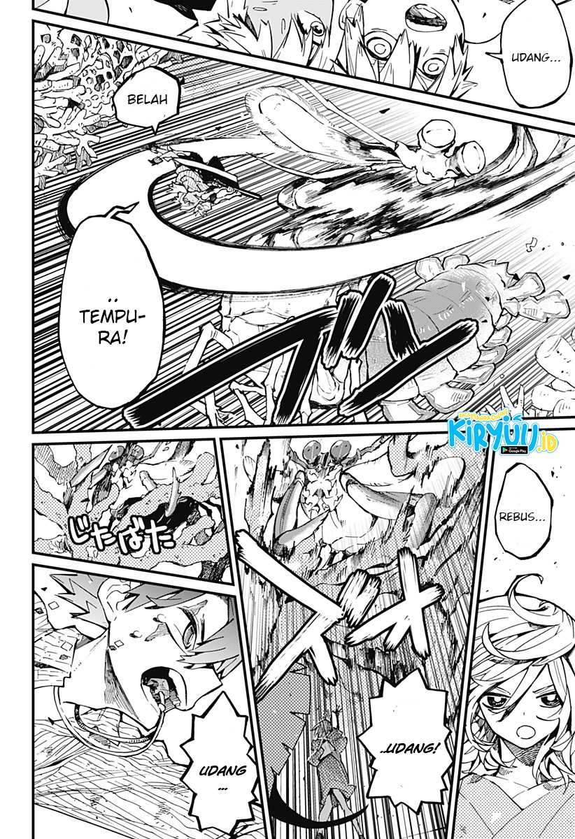 Kajiki no Ryourinin Chapter 24 Gambar 4