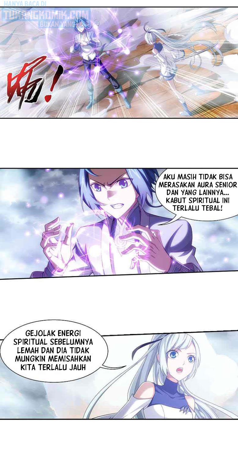 The Great Ruler Chapter 170.1 Gambar 13