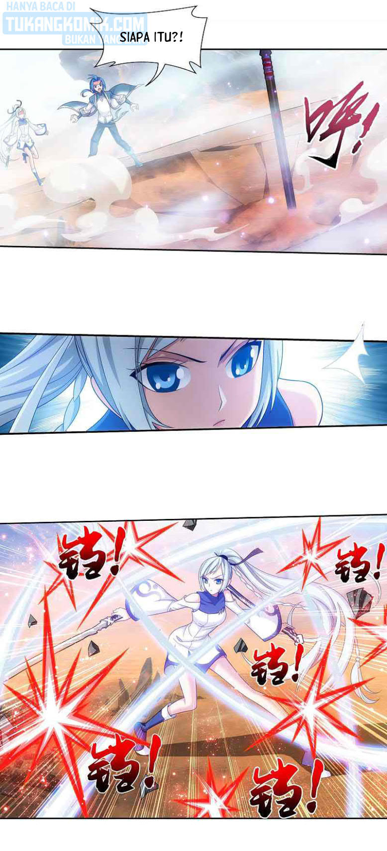 The Great Ruler Chapter 170.1 Gambar 16