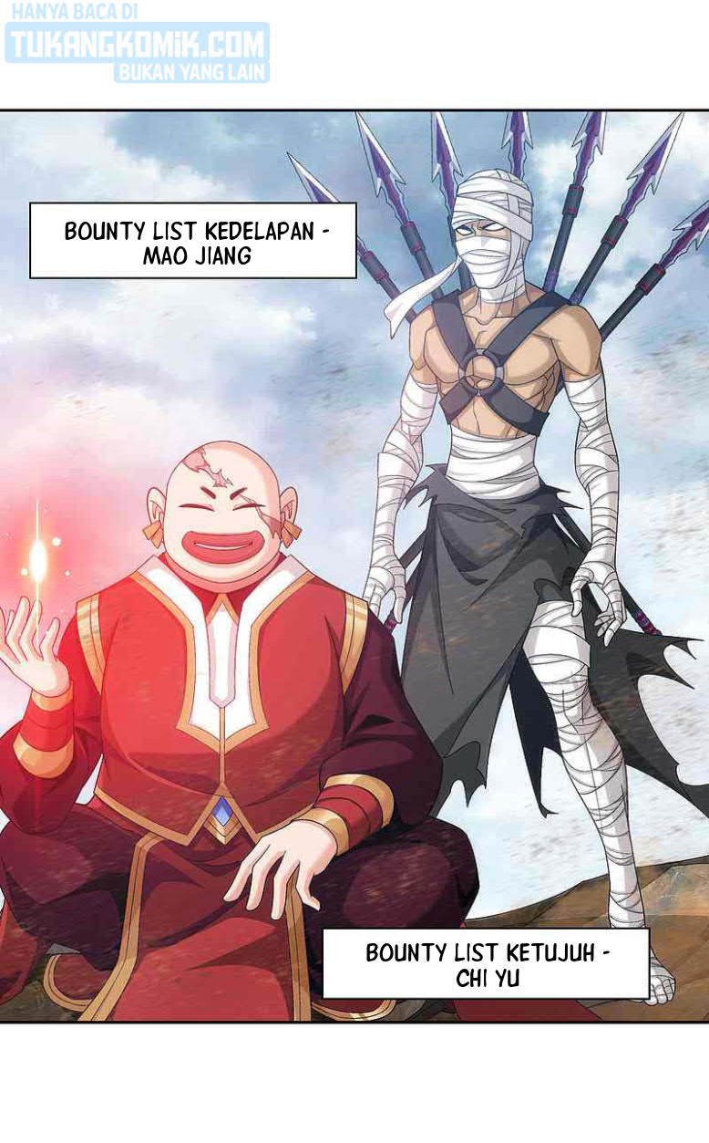 The Great Ruler Chapter 170.1 Gambar 19