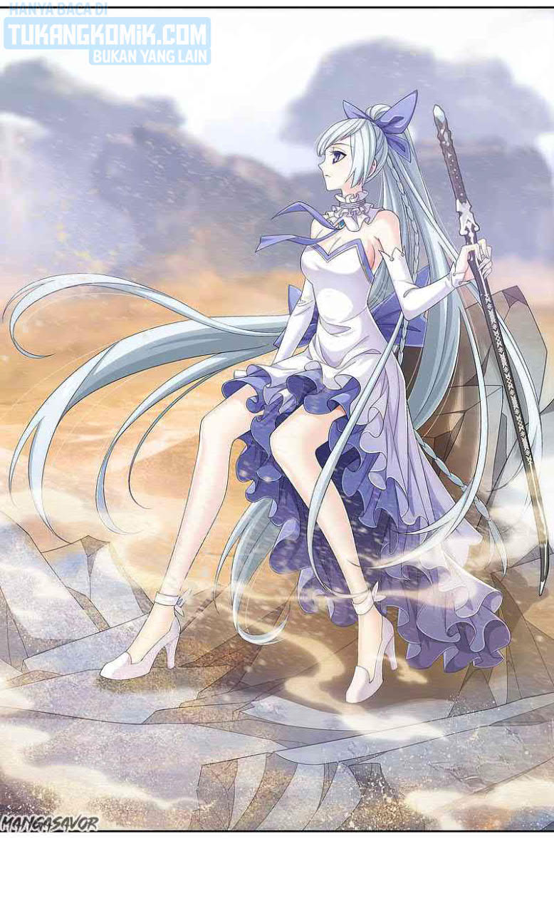 Manhua The Great Ruler Chapter 170.1 gambar nomor 2