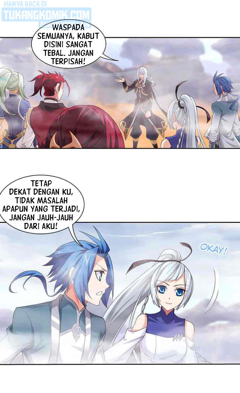 The Great Ruler Chapter 170.1 Gambar 5