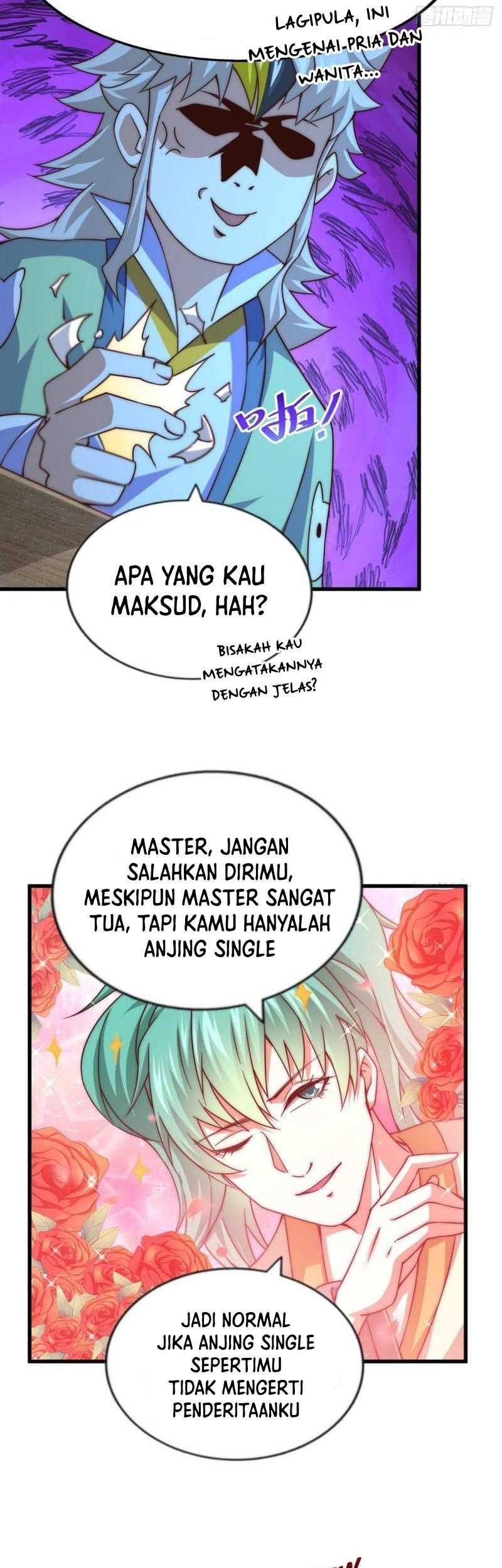 Beyond Myriad Peoples Chapter 108 Gambar 17