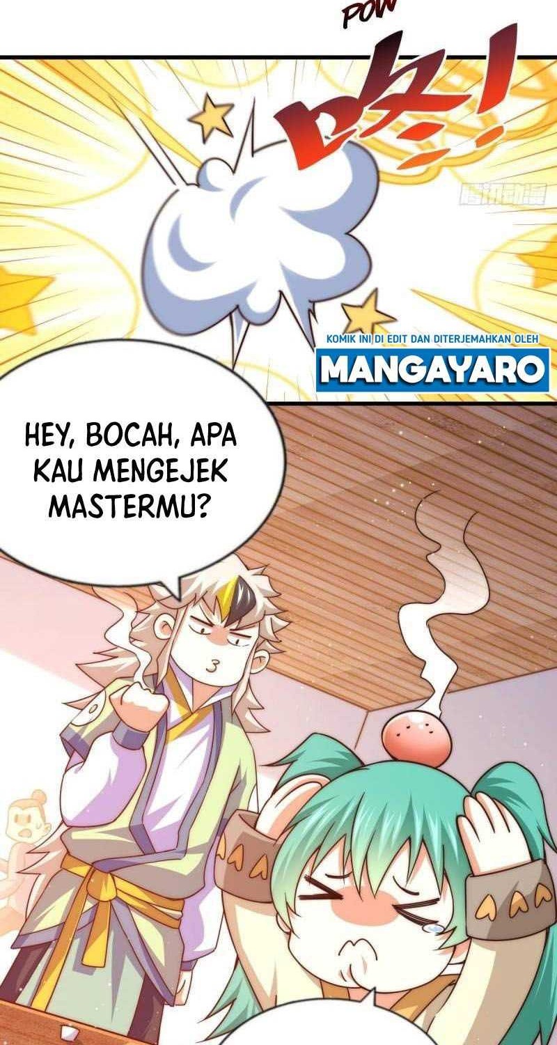 Beyond Myriad Peoples Chapter 108 Gambar 18
