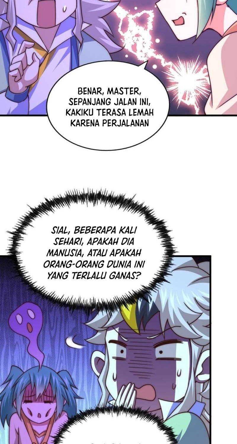 Beyond Myriad Peoples Chapter 108 Gambar 20