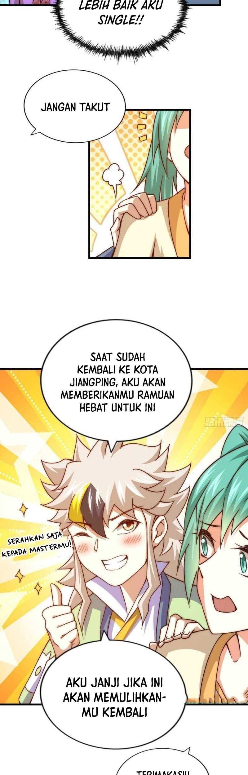 Beyond Myriad Peoples Chapter 108 Gambar 21