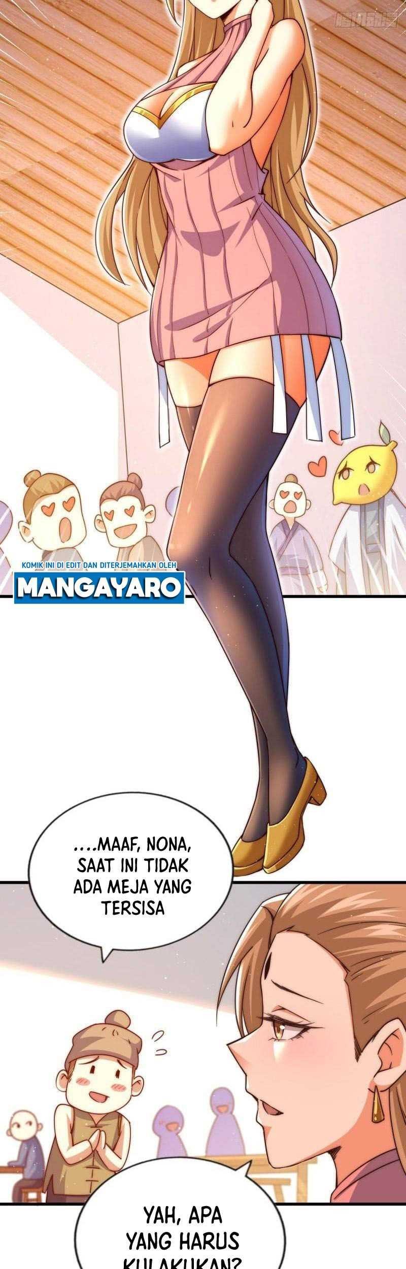 Beyond Myriad Peoples Chapter 108 Gambar 23