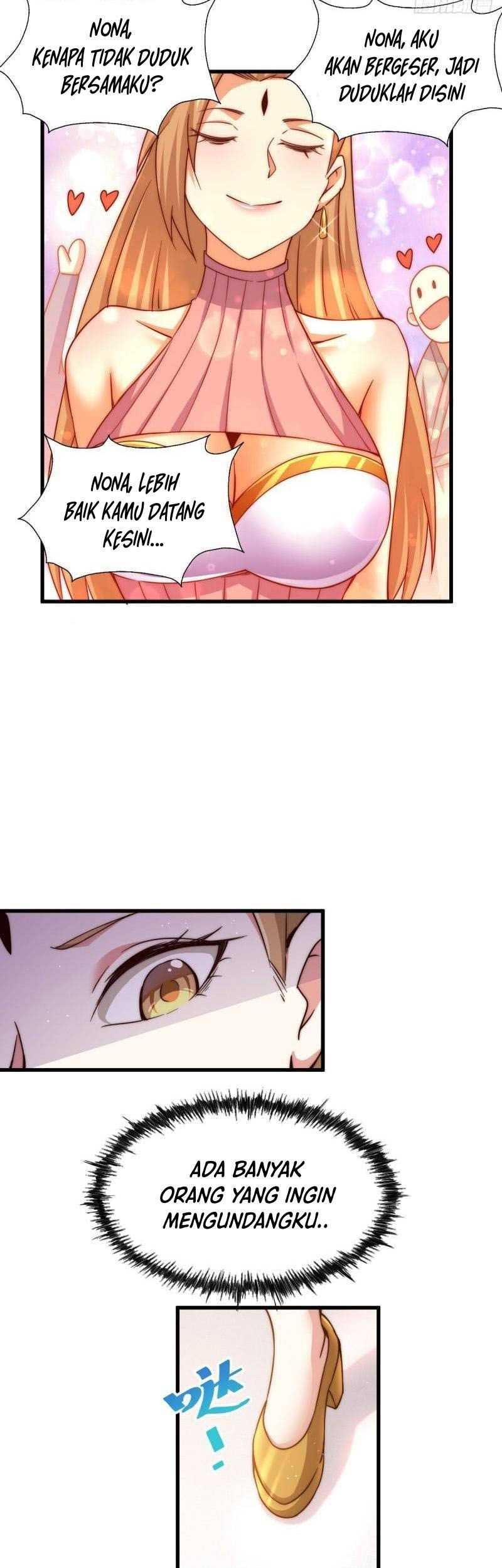 Beyond Myriad Peoples Chapter 108 Gambar 25