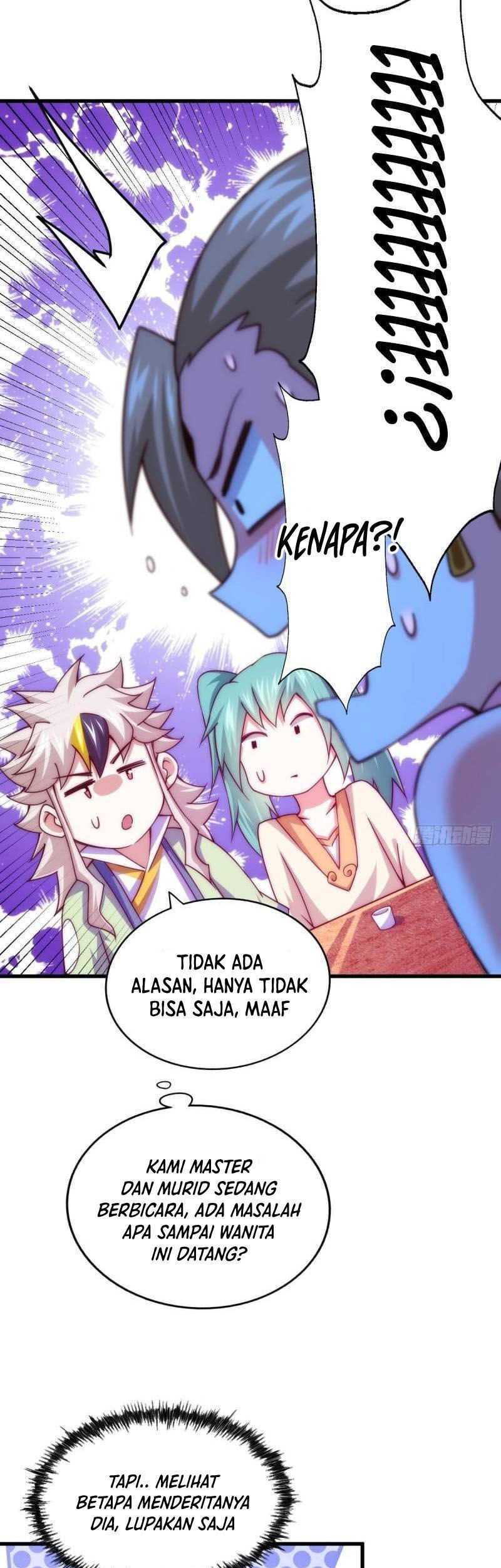 Beyond Myriad Peoples Chapter 108 Gambar 33