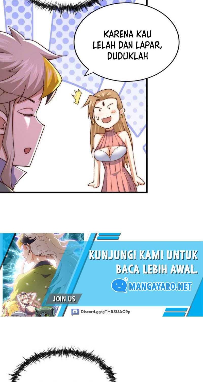 Beyond Myriad Peoples Chapter 108 Gambar 34