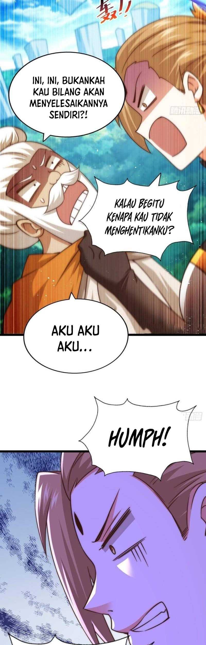 Beyond Myriad Peoples Chapter 108 Gambar 43