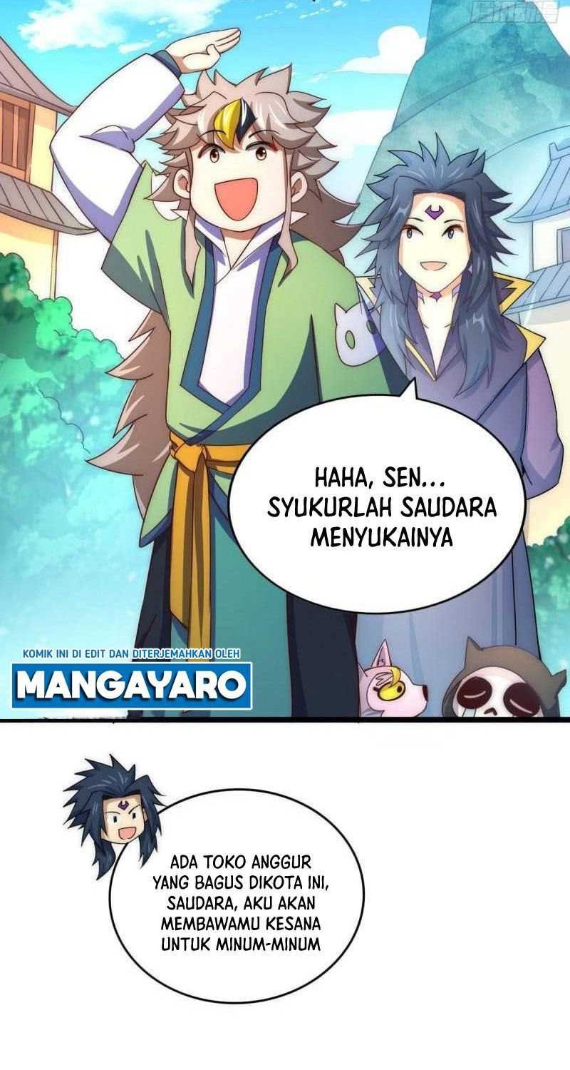 Beyond Myriad Peoples Chapter 108 Gambar 3