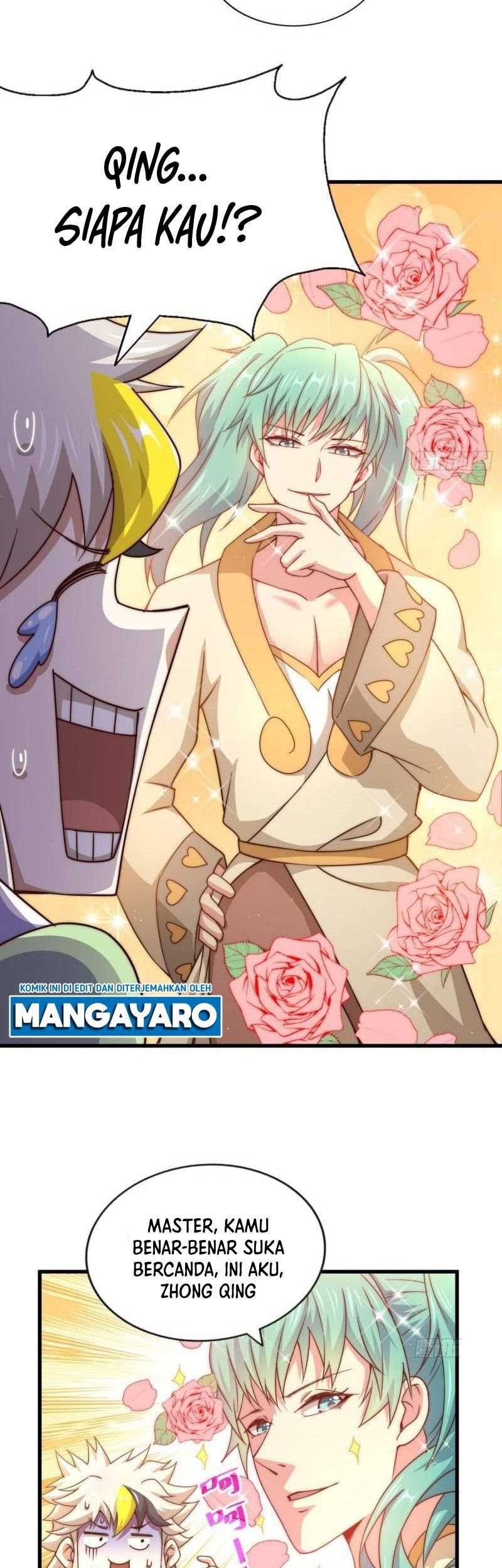 Beyond Myriad Peoples Chapter 108 Gambar 10