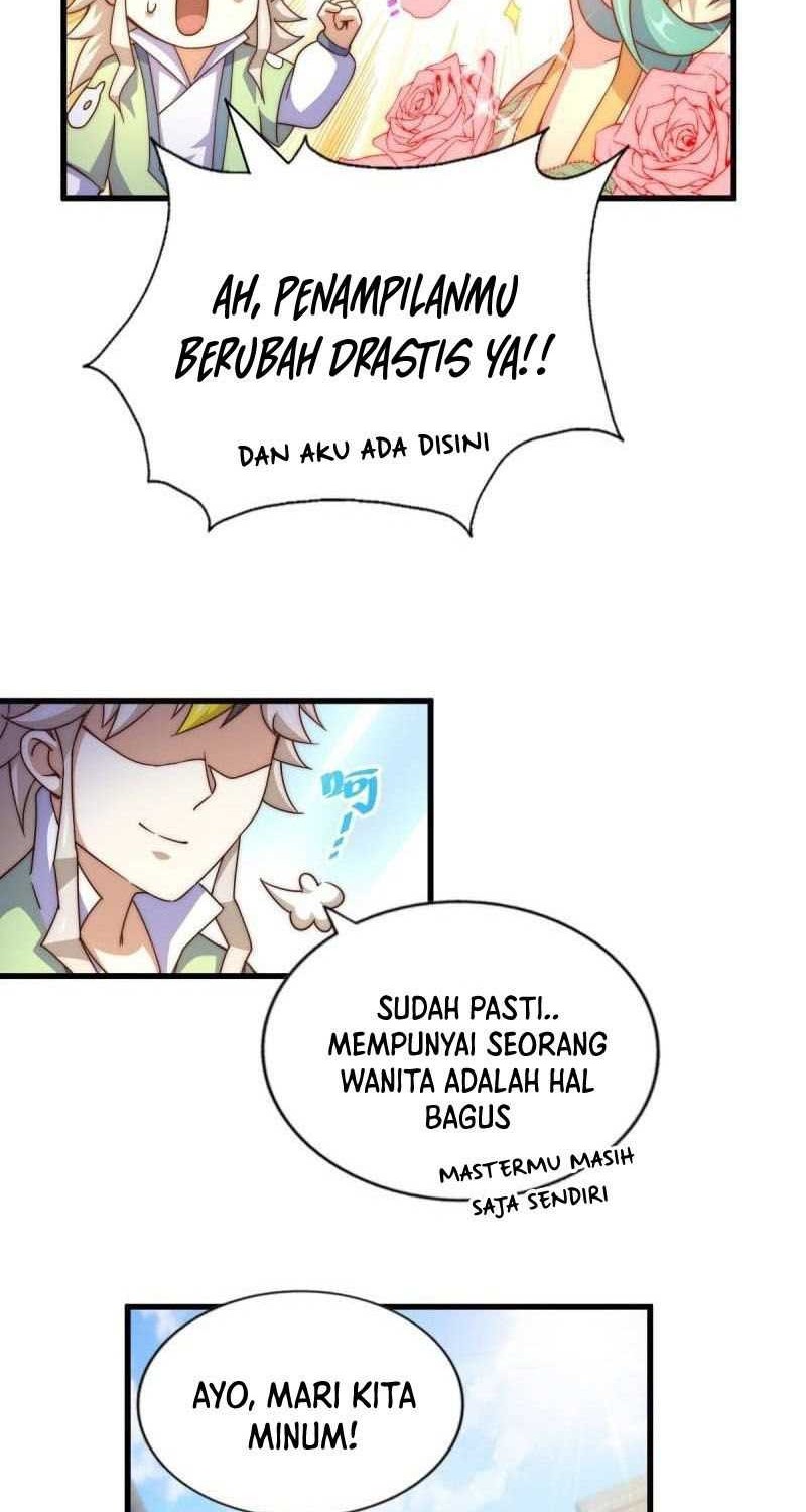 Beyond Myriad Peoples Chapter 108 Gambar 11