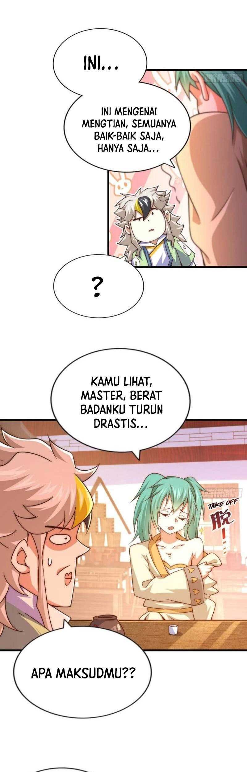 Beyond Myriad Peoples Chapter 108 Gambar 15