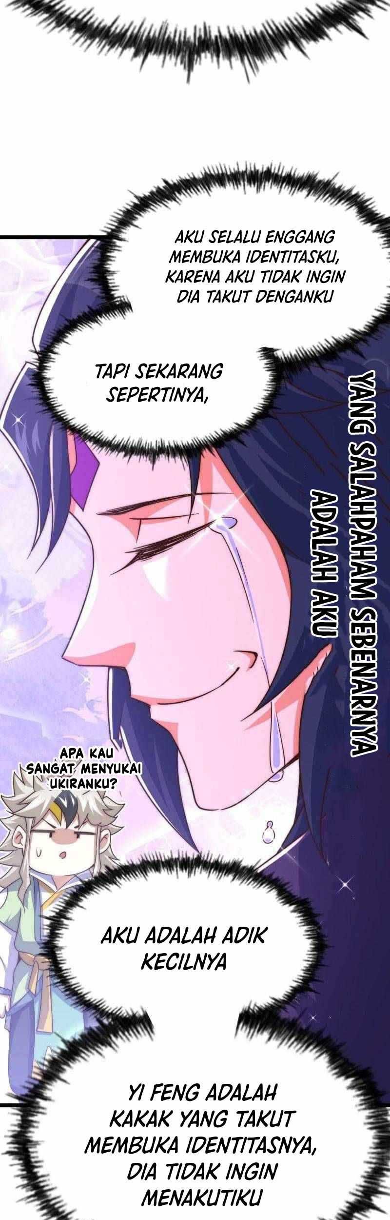 Beyond Myriad Peoples Chapter 107 Gambar 19