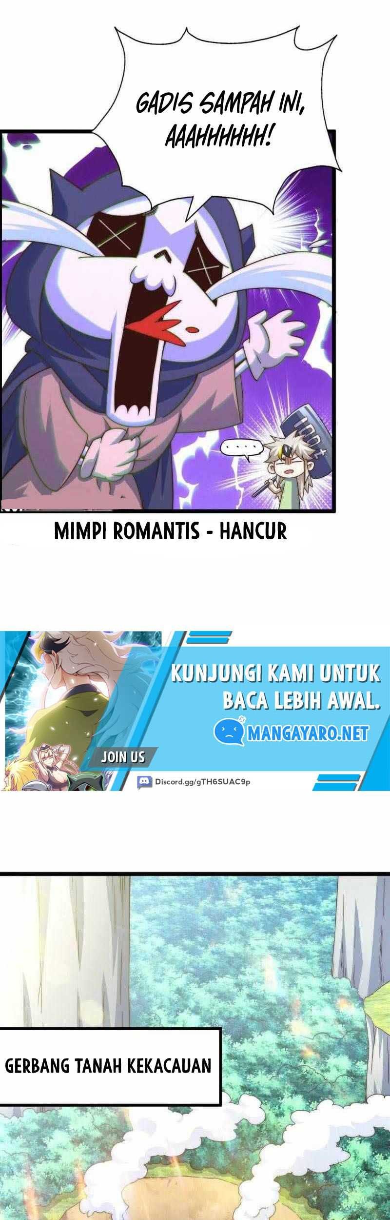 Beyond Myriad Peoples Chapter 107 Gambar 31
