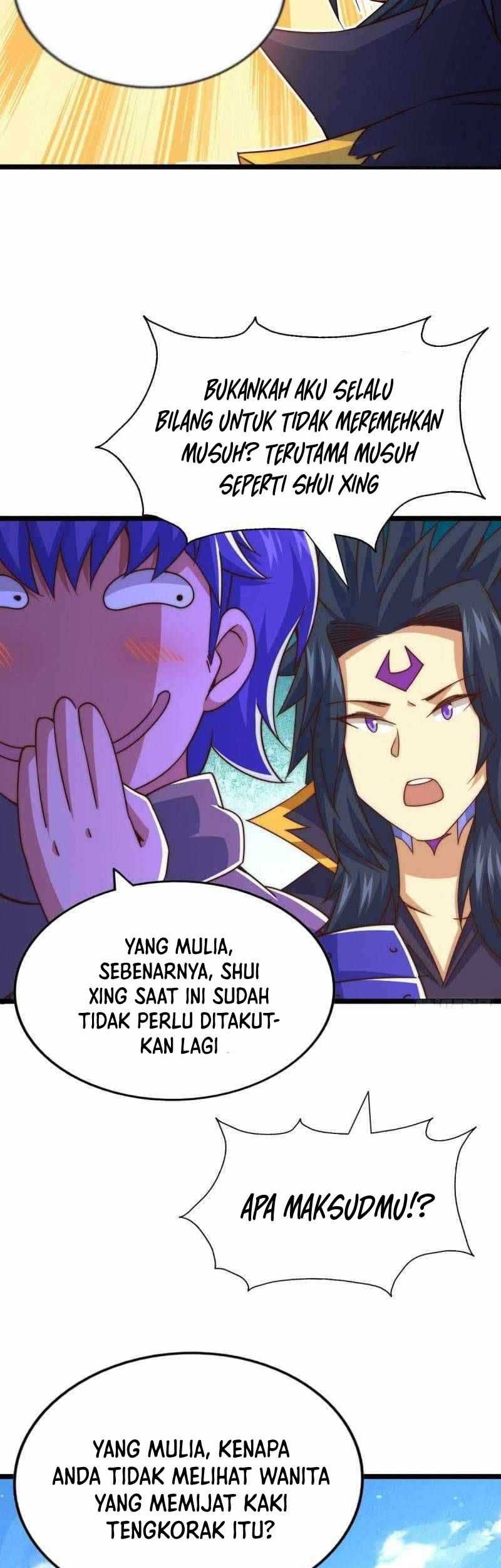 Beyond Myriad Peoples Chapter 107 Gambar 3