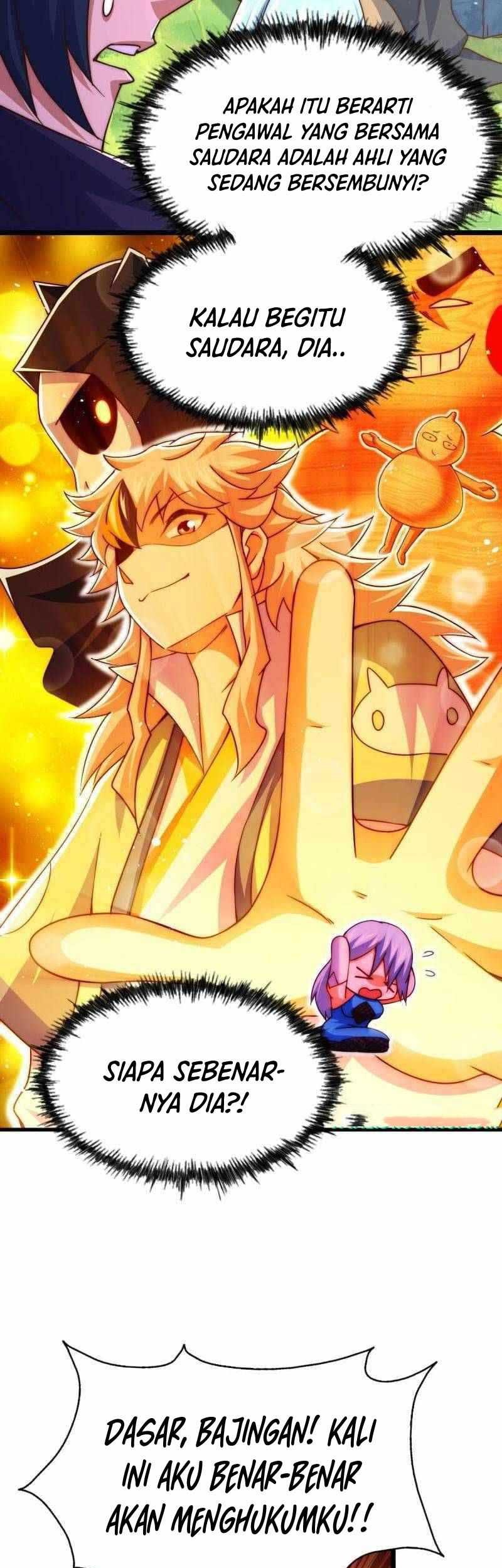 Beyond Myriad Peoples Chapter 107 Gambar 9