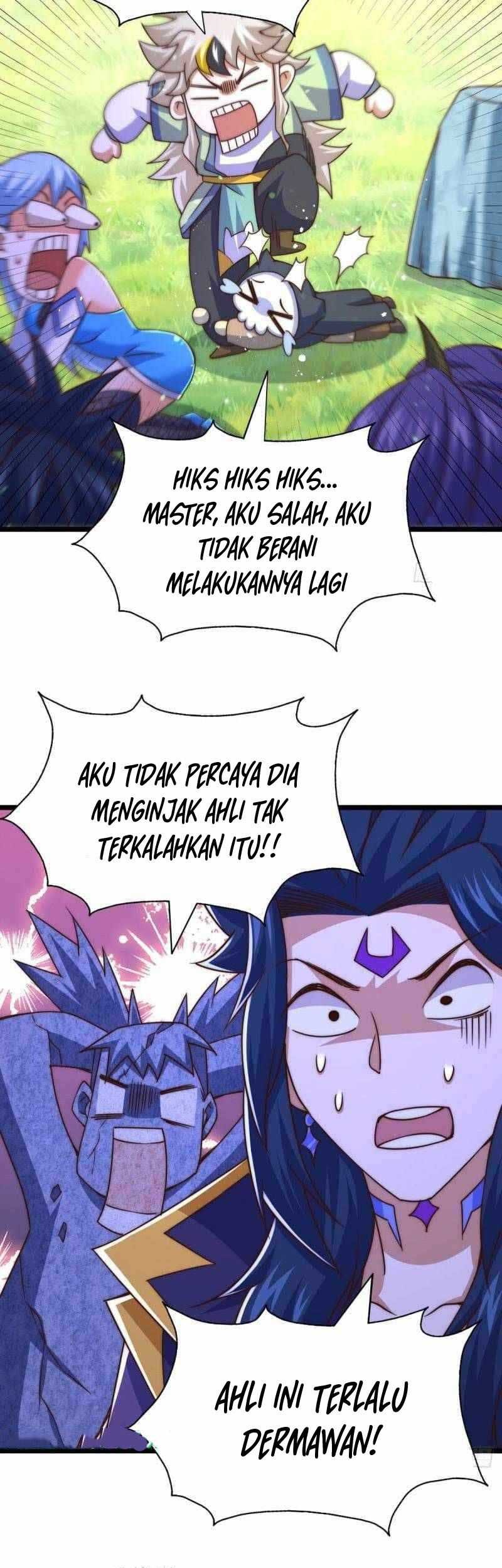 Beyond Myriad Peoples Chapter 107 Gambar 11