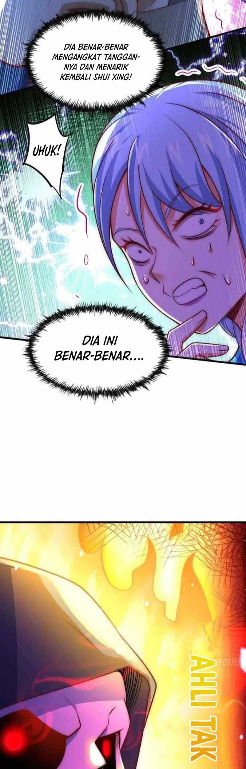Beyond Myriad Peoples Chapter 106 Gambar 3