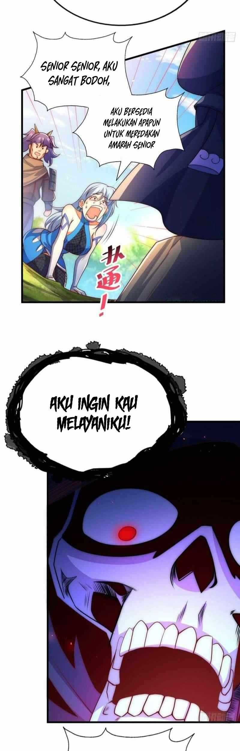 Beyond Myriad Peoples Chapter 106 Gambar 7
