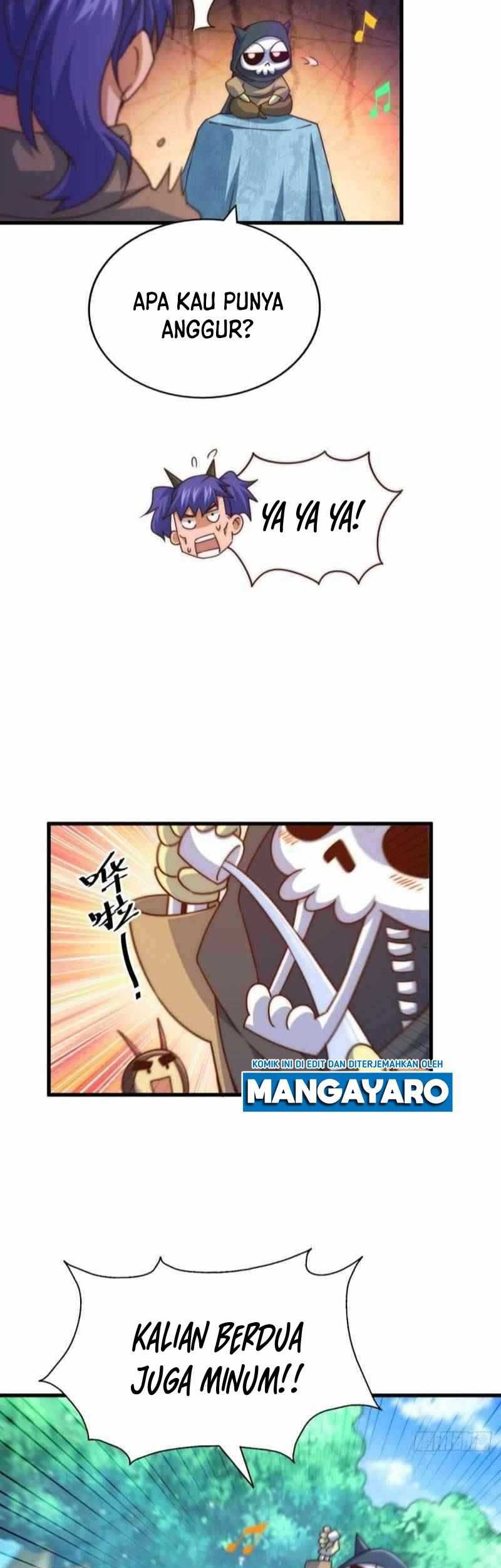 Beyond Myriad Peoples Chapter 106 Gambar 11