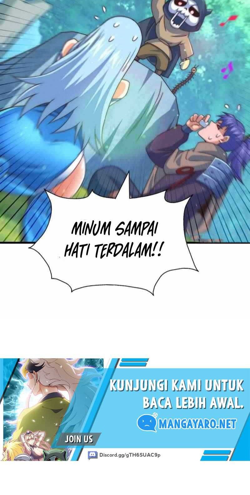 Beyond Myriad Peoples Chapter 106 Gambar 12