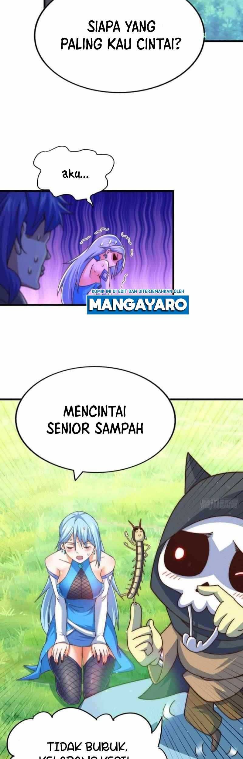 Beyond Myriad Peoples Chapter 106 Gambar 15