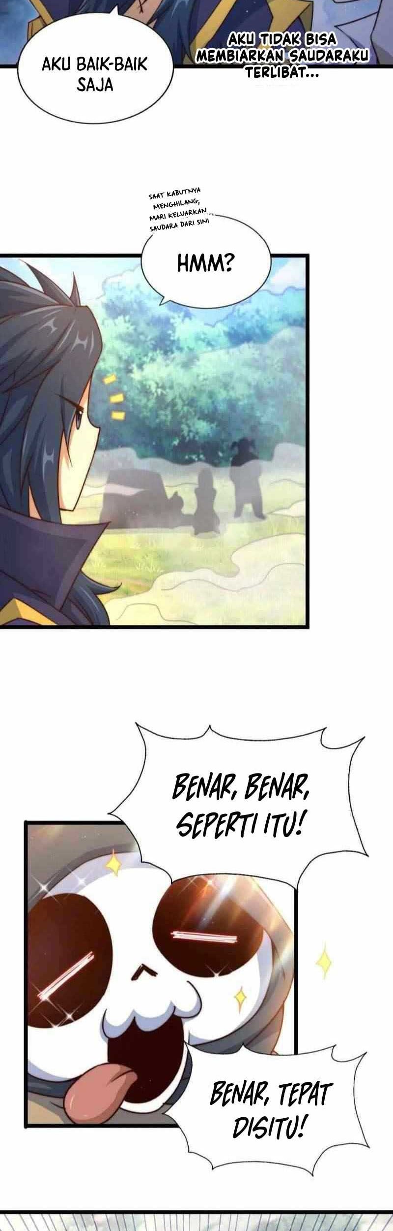 Beyond Myriad Peoples Chapter 106 Gambar 20