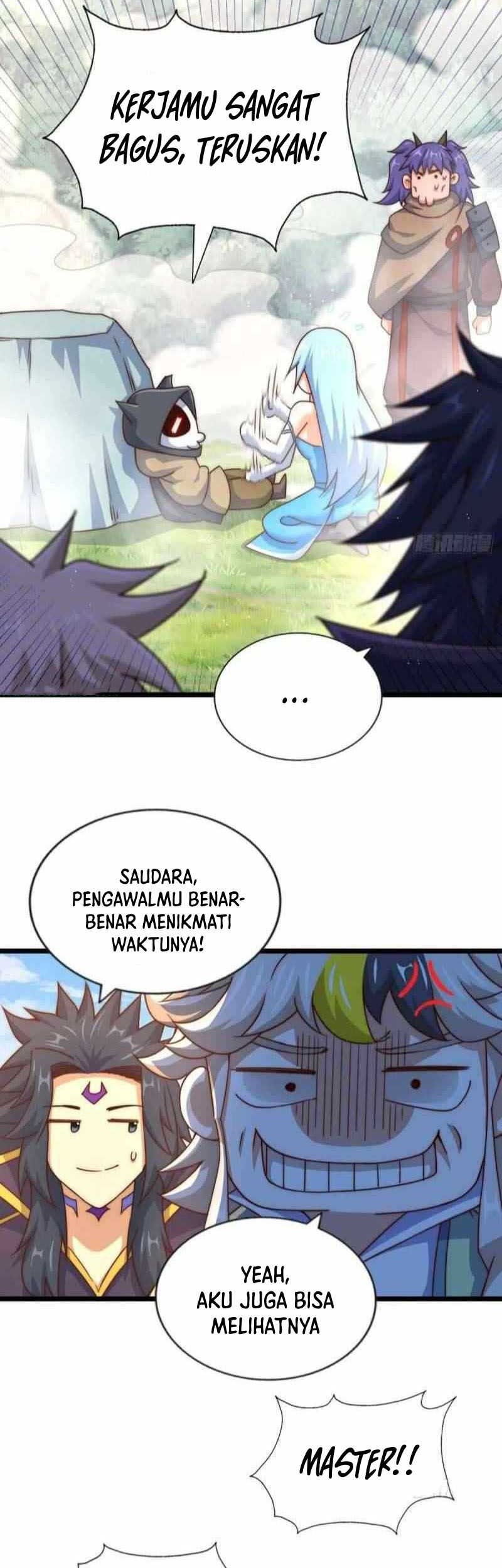 Beyond Myriad Peoples Chapter 106 Gambar 21