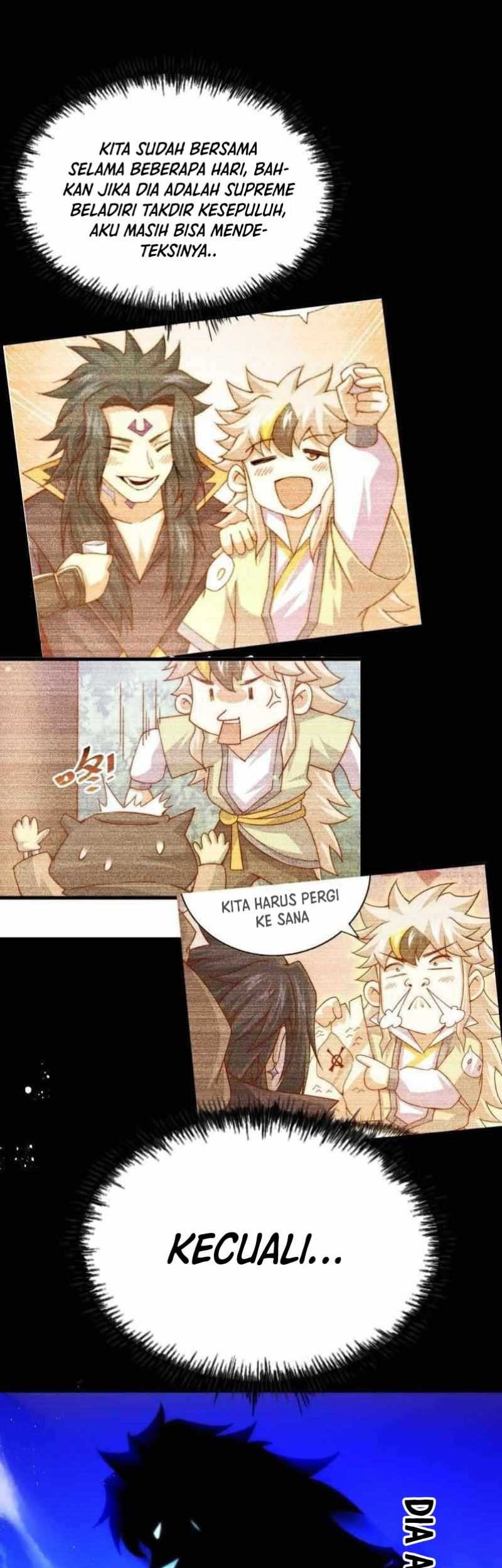 Baca Manhua Beyond Myriad Peoples Chapter 105 Gambar 2