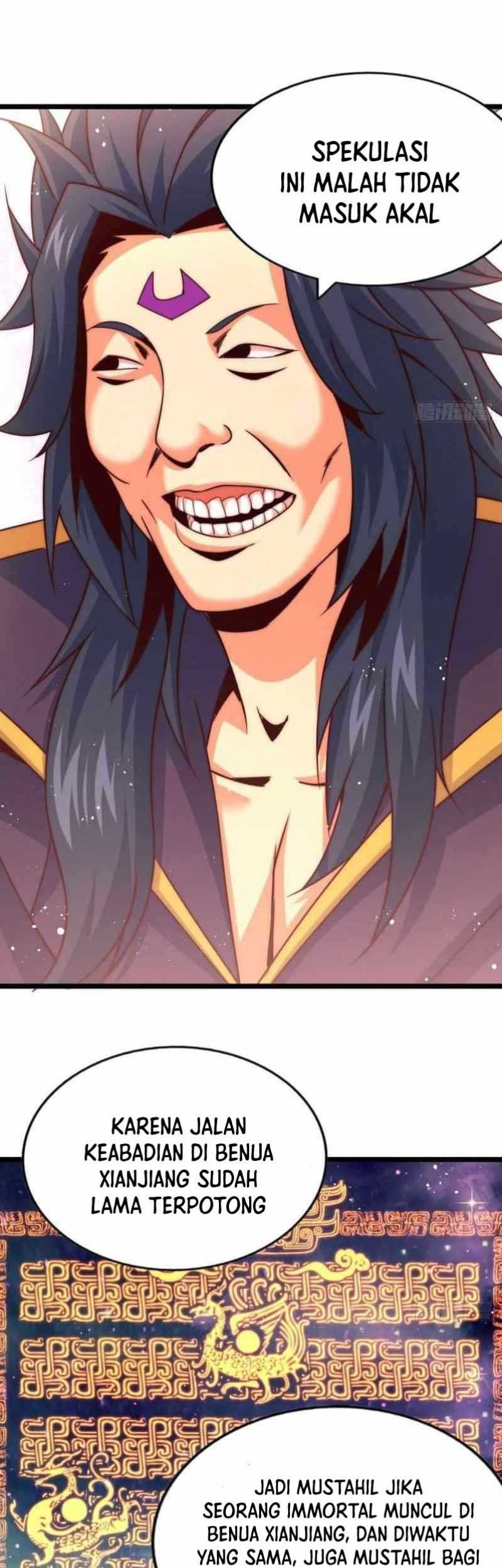 Beyond Myriad Peoples Chapter 105 Gambar 4